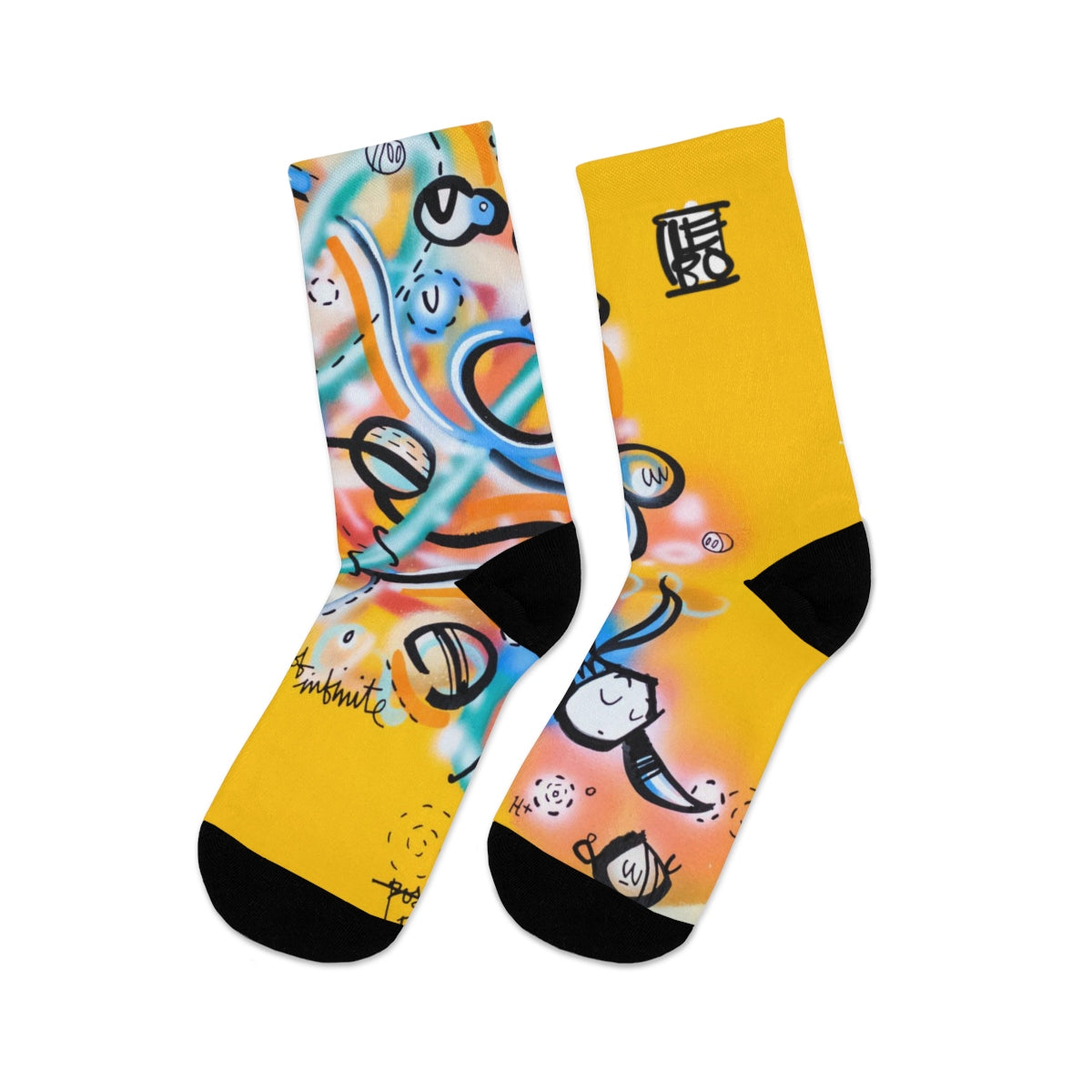 Infinite-Possibilities – Lebo Tribe Socks